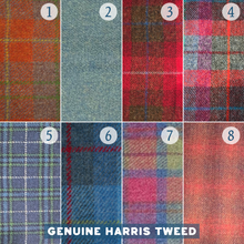 Load image into Gallery viewer, Harris Tweed inserts, 1 - 8 Harris Tweeds
