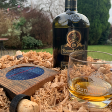 Load image into Gallery viewer, Whisky Coaster for Whisky Bottle or Whisky Glass