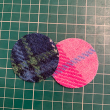Load image into Gallery viewer, Replacement Harris Tweed® Inserts