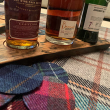 Load image into Gallery viewer, 3 Bottle Whisky Stave