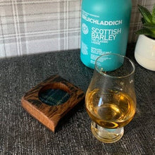 Load image into Gallery viewer, Whisky Coaster from Retired Oak Whisky Staves
