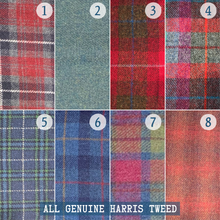 Load image into Gallery viewer, Replacement Harris Tweed® Inserts
