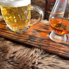 Load image into Gallery viewer, Hauf N&#39; Hauf Tasting Tray for Beer &amp; Whisky
