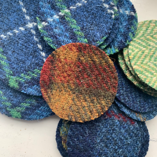 Replacement Harris Tweed® Inserts